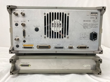 4395A10Hz-500MHz Network Spectrum Impedance Analyzer+87511A