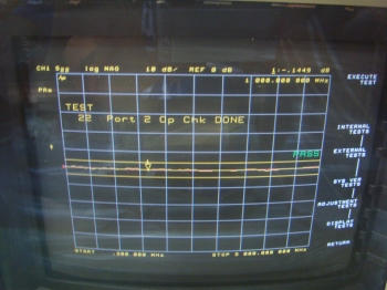 8753D /0103GHz S-parameter Test Set