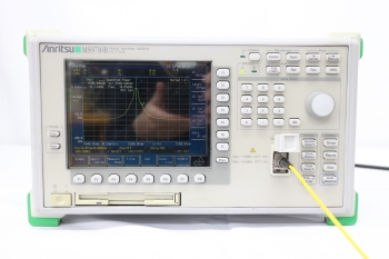 MS9710B/030.6-1.75um Optical Spectrum Analyzer