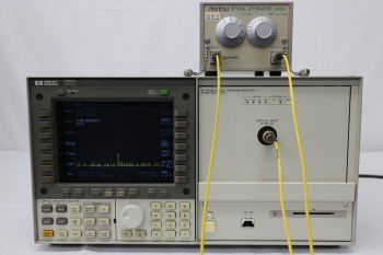 71452B /122Optical Spectrum Analyzer 600-1700nm