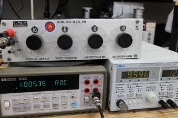 ITC5106V 1000mA Laser Diode Combi Controller