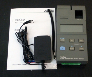 ML9002AOptical Handy Power Meter