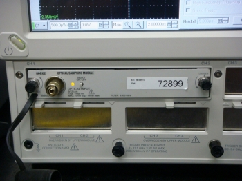 80C02DC-28GHz 1000-1650nm Optical Module