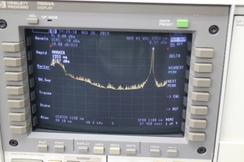 70951A /001600-1700nm Optical Spectrum Analyzer