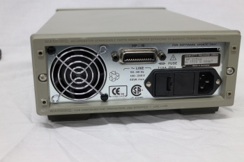 8156A1250-1650nm 60dB Optical Attenuator