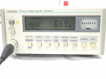 MA9302+MA9001AOptical Power Sensor