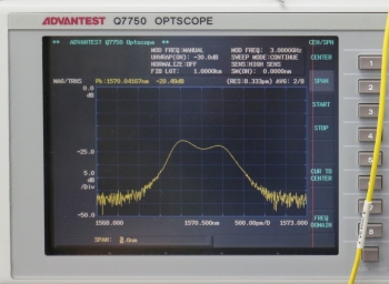 OTF-9101567-1613nm Optical Filter