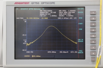 OTF-9101567-1613nm Optical Filter