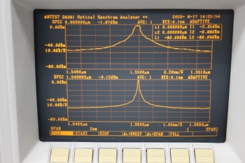 Q8381600nm-1750nm Optical Spectrum Analyzer