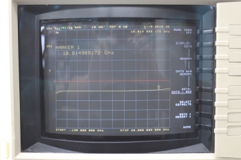 8703A130M-20GHz 1550nm Lightwave Component Analyzer 