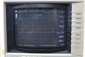 8703A130M-20GHz 1550nm Lightwave Component Analyzer 