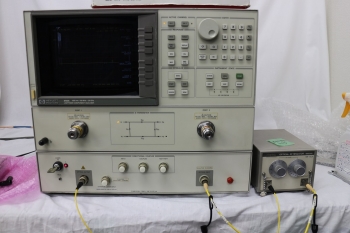 8703A130M-20GHz 1550nm Lightwave Component Analyzer 