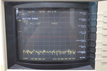 8703A130M-20GHz 1550nm Lightwave Component Analyzer 