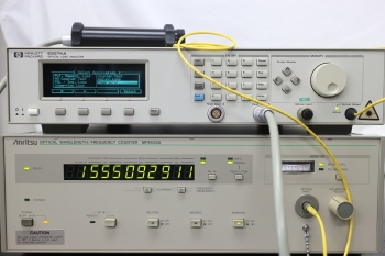 E5574A 015/020Optical Loss Analyzer