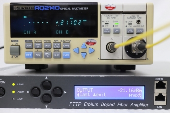 EDFA-L-I-23-RLband EDFA(Max 21dBm) Amplifier