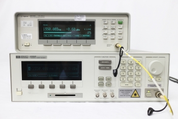 86120CMulti-Wavelength Meter