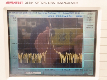 8168C /003/0231470nm-1580nm TLS