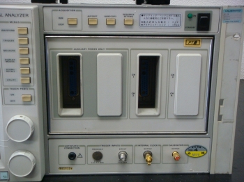 CSA803Digital Oscilloscope Main Frame