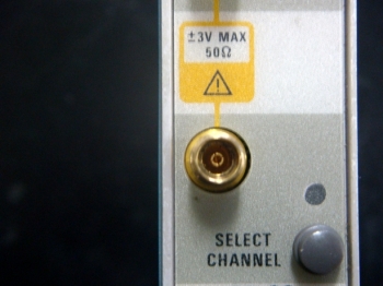 SD-22DC-12.5GHz 2ch Low Noise Sampling Head