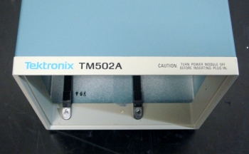 TM502AMain-frame