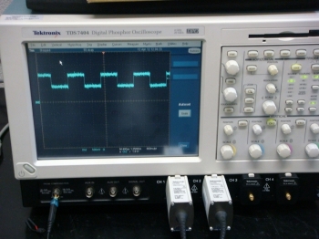 P73303.5GHz Differential Probe