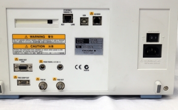 DL9040LDC-500MHz 4ch 5GS/s Digital Oscilloscope 