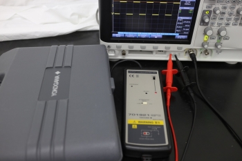 701921DC-100MHz 700V Differential Probe 