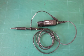 P6139BDC-500MHz X10 Passive Probe