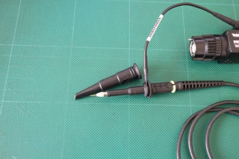 P6139BDC-500MHz X10 Passive Probe