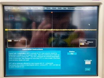 TDS7404B4GHz 4ch 20GS/s 32M Digital Oscilloscope