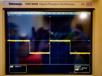 P73303.5GHz Differential Probe