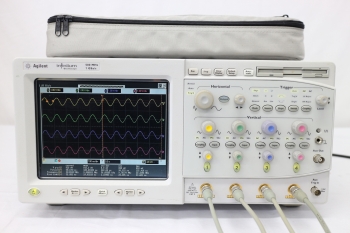 54815ADC-500MHz 4ch Digital Oscilloacope