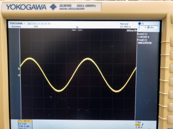 7019-28DC-100 MHz Current Probe 