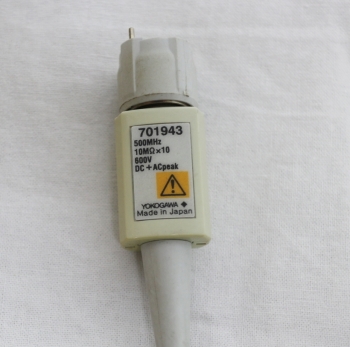 701943DC-500MHz X10 Passive Probe