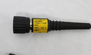 701941DC-500MHz X10 Passive Probe