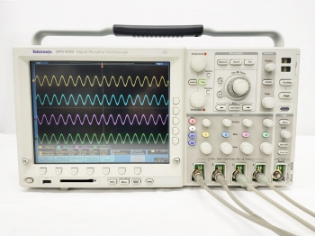 DPO41041GHz 5GS/s 4ch Oscilloscope