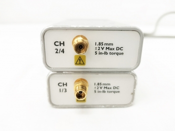 86118A70GHz デュアル・リモート・サンプリング・ヘッド