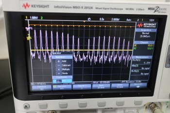 MSOX2012ADC-100MHz 2ch InfiniVision Mixed Oscilloscope +FG