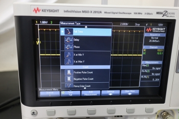 MSOX2012ADC-100MHz 2ch InfiniVision Mixed Oscilloscope +FG