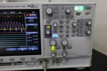 MSOX2012ADC-100MHz 2ch InfiniVision Mixed Oscilloscope +FG