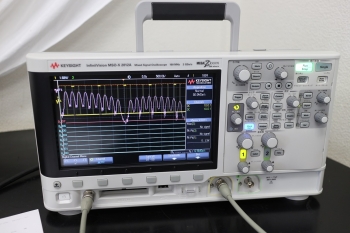 MSOX2012ADC-100MHz 2ch InfiniVision Mixed Oscilloscope +FG