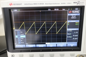 MSOX2012ADC-100MHz 2ch InfiniVision Mixed Oscilloscope +FG