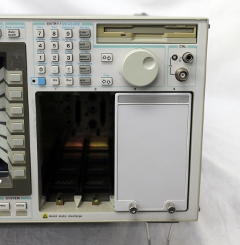 83480A Digital Communication Analyzer Main Frame