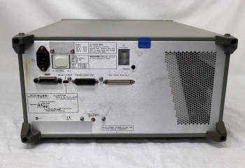 83480A Digital Communication Analyzer Main Frame