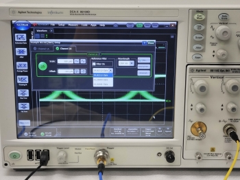 86116C opt041Sampling Module