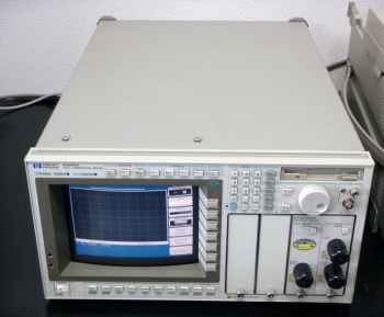 83480ADigital Communication Analyzer Main Frame
