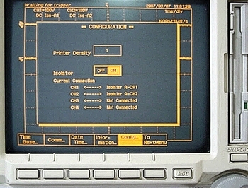 7009-26DC-30MHz Isolation Input Unit