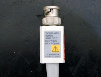 7019-40DC-10MHz 10Mohm For DL750 Passive Probe