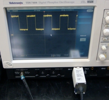 P73505.0GHz Differencial Probe 