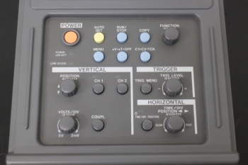 DS-8706 KANSOKUOUDC-60MHz 2ch Oscilloscope